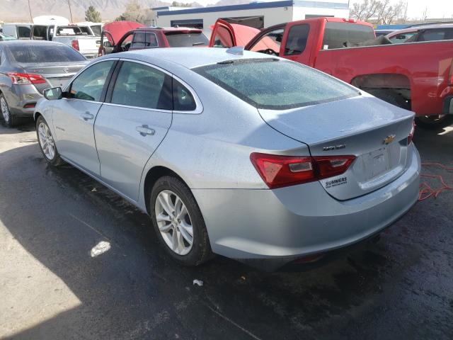 Photo 2 VIN: 1G1ZE5ST6HF134543 - CHEVROLET MALIBU LT 