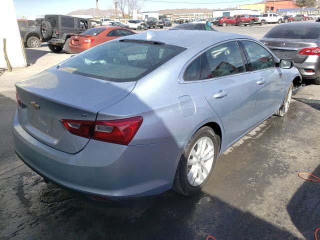 Photo 3 VIN: 1G1ZE5ST6HF134543 - CHEVROLET MALIBU LT 