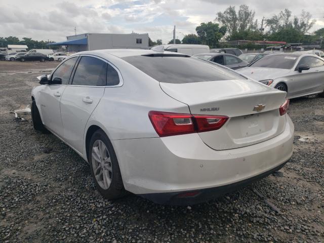 Photo 2 VIN: 1G1ZE5ST6HF137331 - CHEVROLET MALIBU LT 