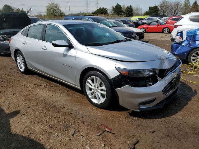 Photo 3 VIN: 1G1ZE5ST6HF138043 - CHEVROLET MALIBU 