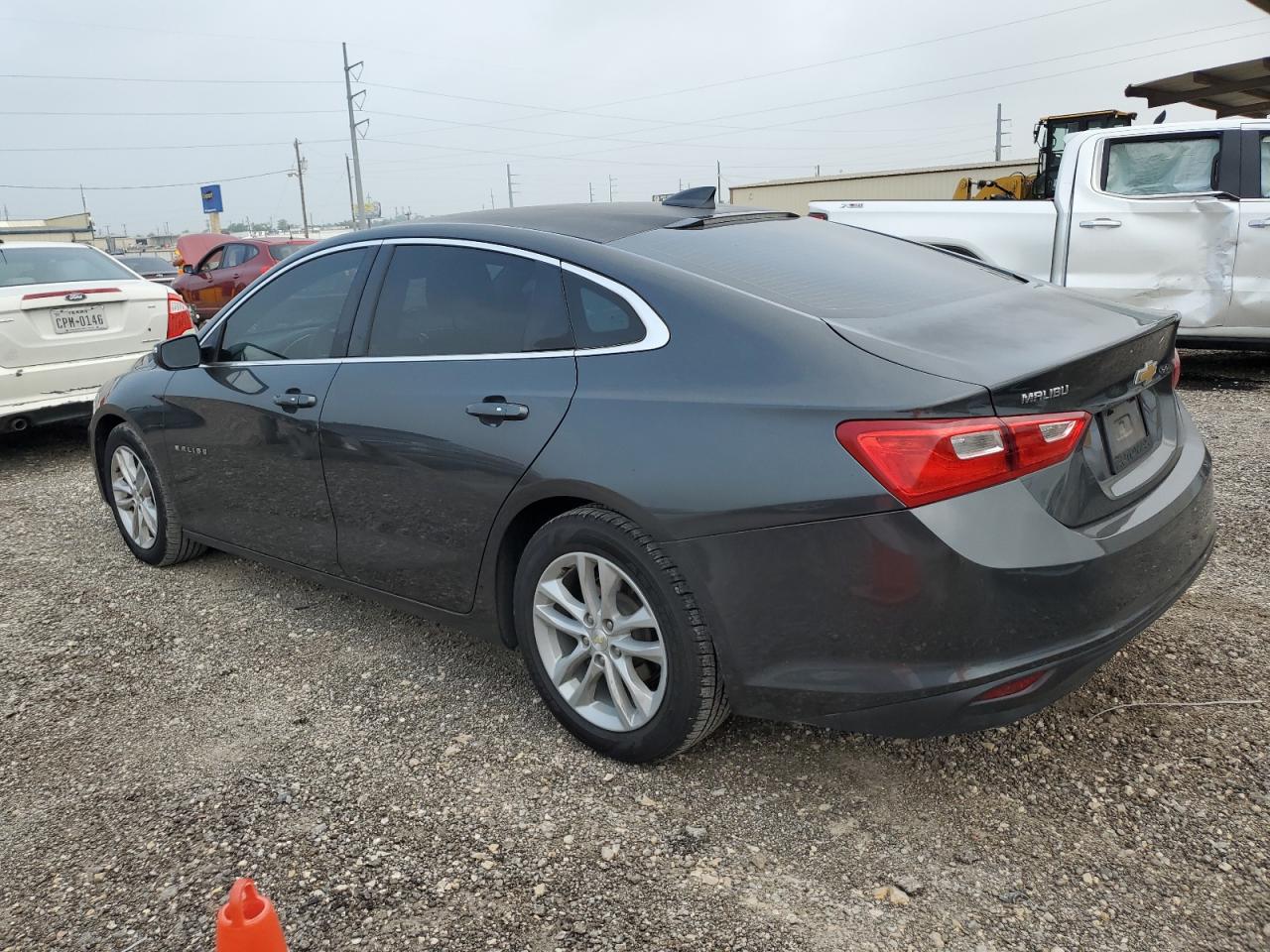 Photo 1 VIN: 1G1ZE5ST6HF138642 - CHEVROLET MALIBU 