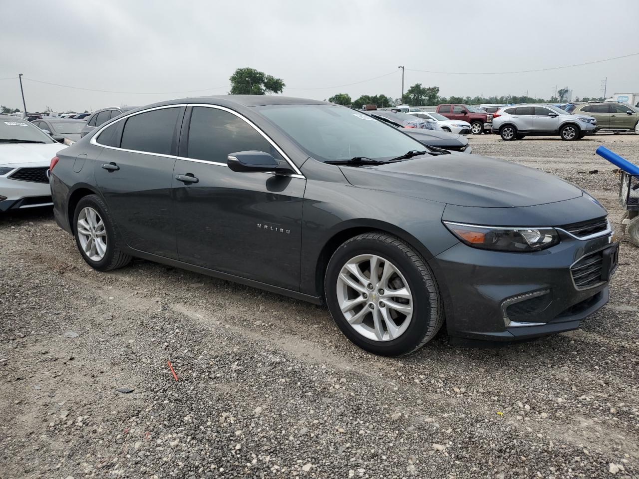 Photo 3 VIN: 1G1ZE5ST6HF138642 - CHEVROLET MALIBU 