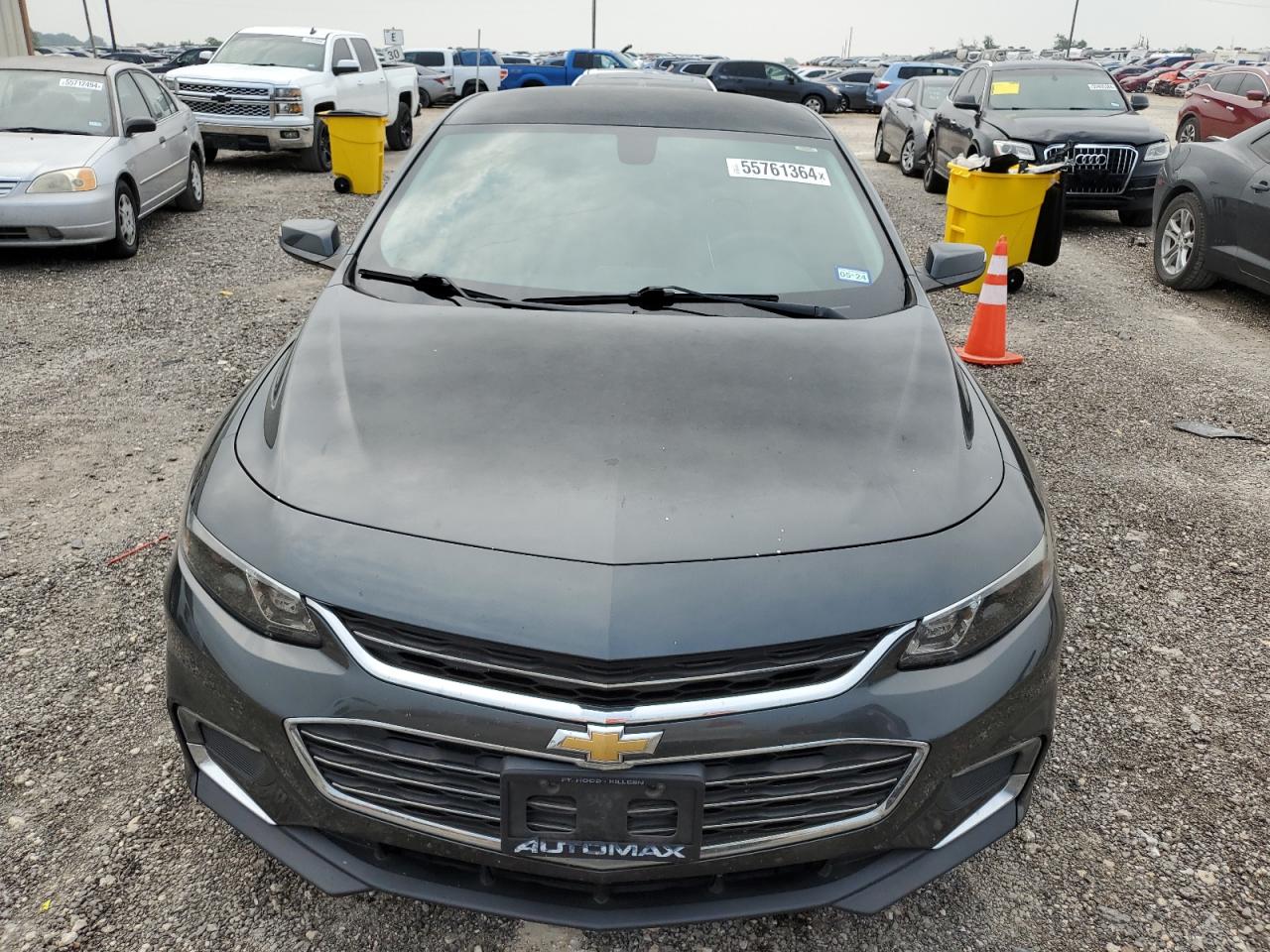 Photo 4 VIN: 1G1ZE5ST6HF138642 - CHEVROLET MALIBU 