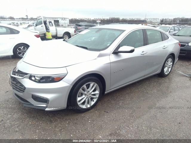 Photo 1 VIN: 1G1ZE5ST6HF143095 - CHEVROLET MALIBU 