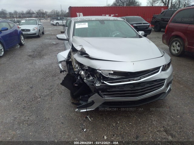 Photo 5 VIN: 1G1ZE5ST6HF143095 - CHEVROLET MALIBU 