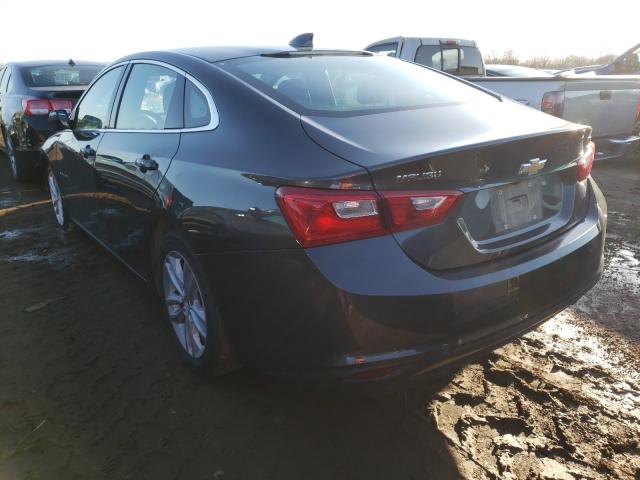 Photo 2 VIN: 1G1ZE5ST6HF144134 - CHEVROLET MALIBU 