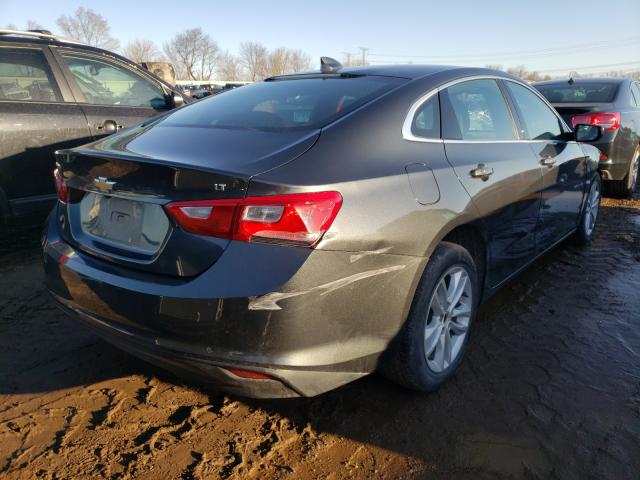 Photo 3 VIN: 1G1ZE5ST6HF144134 - CHEVROLET MALIBU 