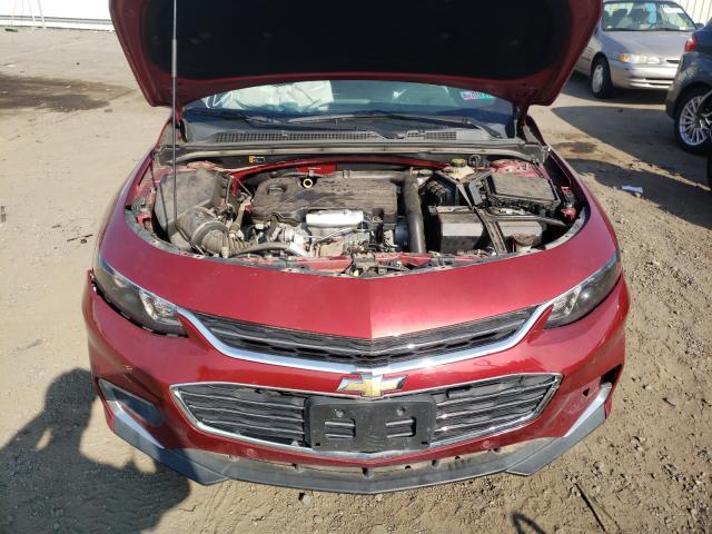 Photo 6 VIN: 1G1ZE5ST6HF145493 - CHEVROLET MALIBU LT 