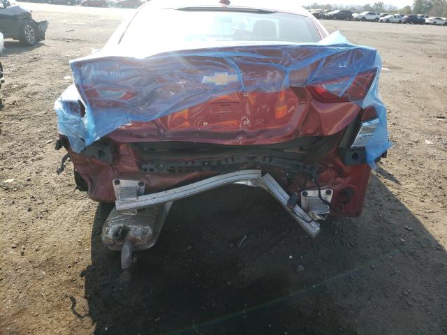 Photo 8 VIN: 1G1ZE5ST6HF145493 - CHEVROLET MALIBU LT 