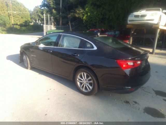 Photo 2 VIN: 1G1ZE5ST6HF147843 - CHEVROLET MALIBU 