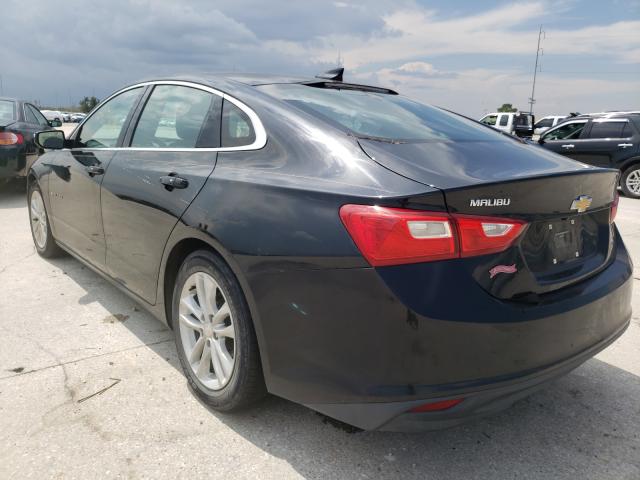 Photo 2 VIN: 1G1ZE5ST6HF149253 - CHEVROLET MALIBU LT 