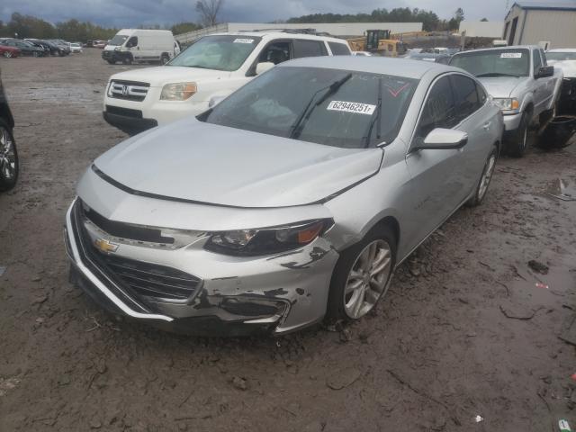 Photo 1 VIN: 1G1ZE5ST6HF150905 - CHEVROLET MALIBU LT 