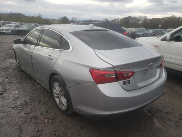 Photo 2 VIN: 1G1ZE5ST6HF150905 - CHEVROLET MALIBU LT 