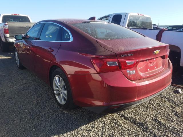 Photo 2 VIN: 1G1ZE5ST6HF156008 - CHEVROLET MALIBU LT 