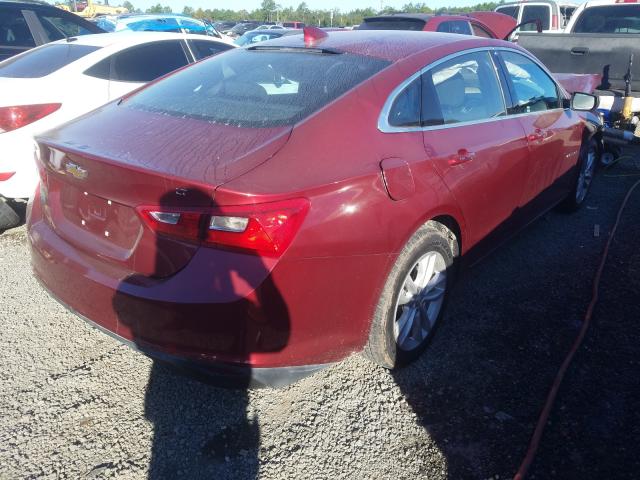 Photo 3 VIN: 1G1ZE5ST6HF156008 - CHEVROLET MALIBU LT 