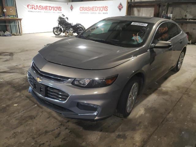 Photo 1 VIN: 1G1ZE5ST6HF159166 - CHEVROLET MALIBU LT 