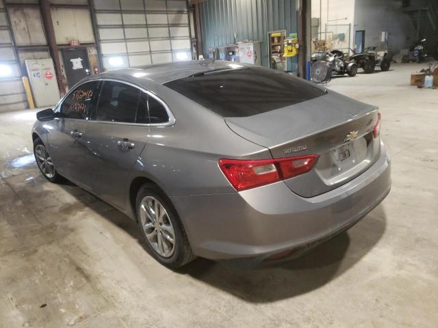 Photo 2 VIN: 1G1ZE5ST6HF159166 - CHEVROLET MALIBU LT 