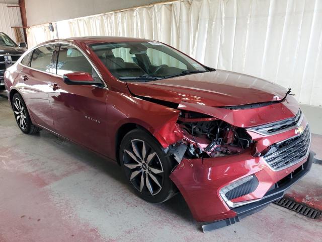 Photo 3 VIN: 1G1ZE5ST6HF164285 - CHEVROLET MALIBU LT 