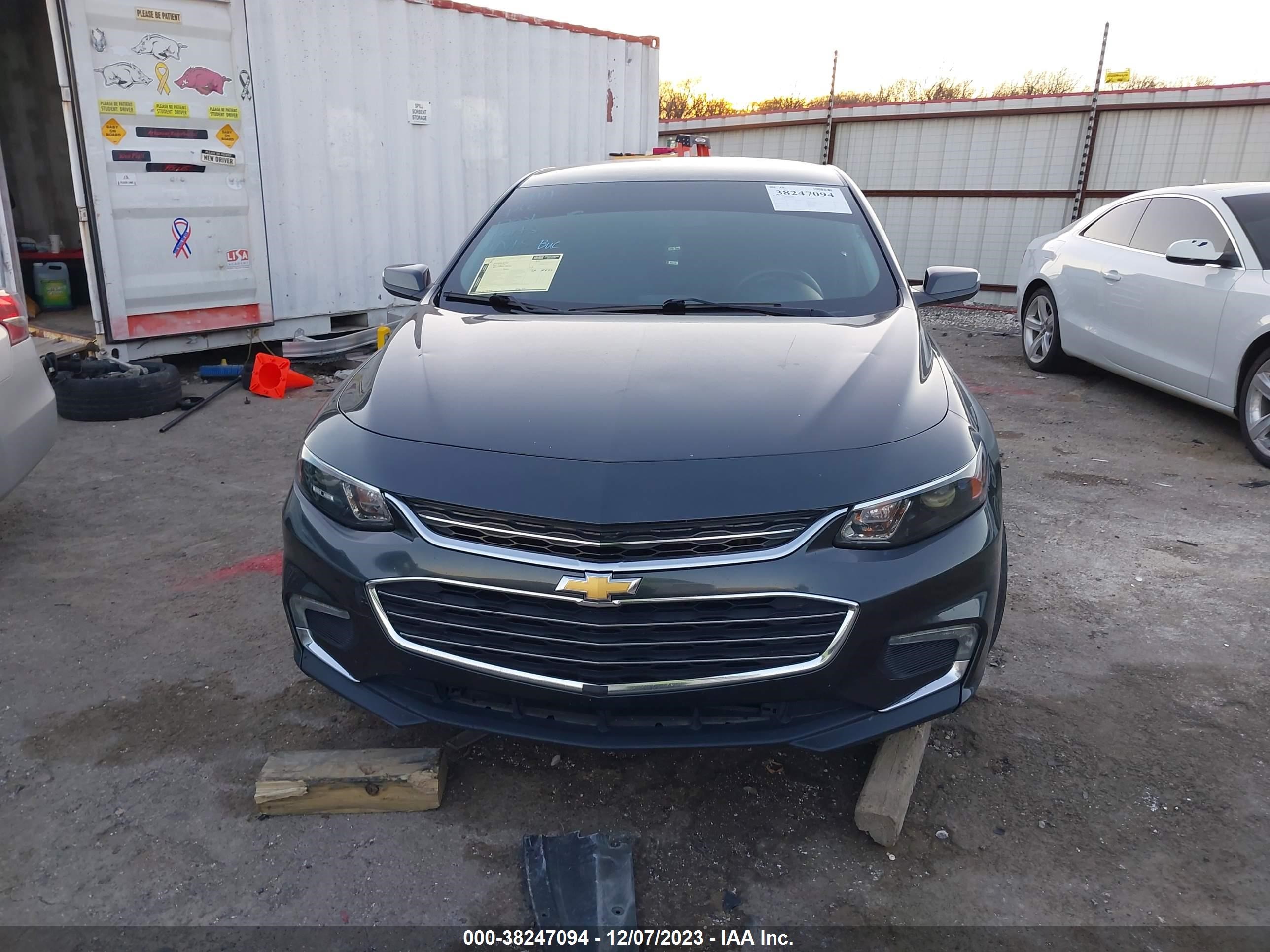 Photo 11 VIN: 1G1ZE5ST6HF165100 - CHEVROLET MALIBU 