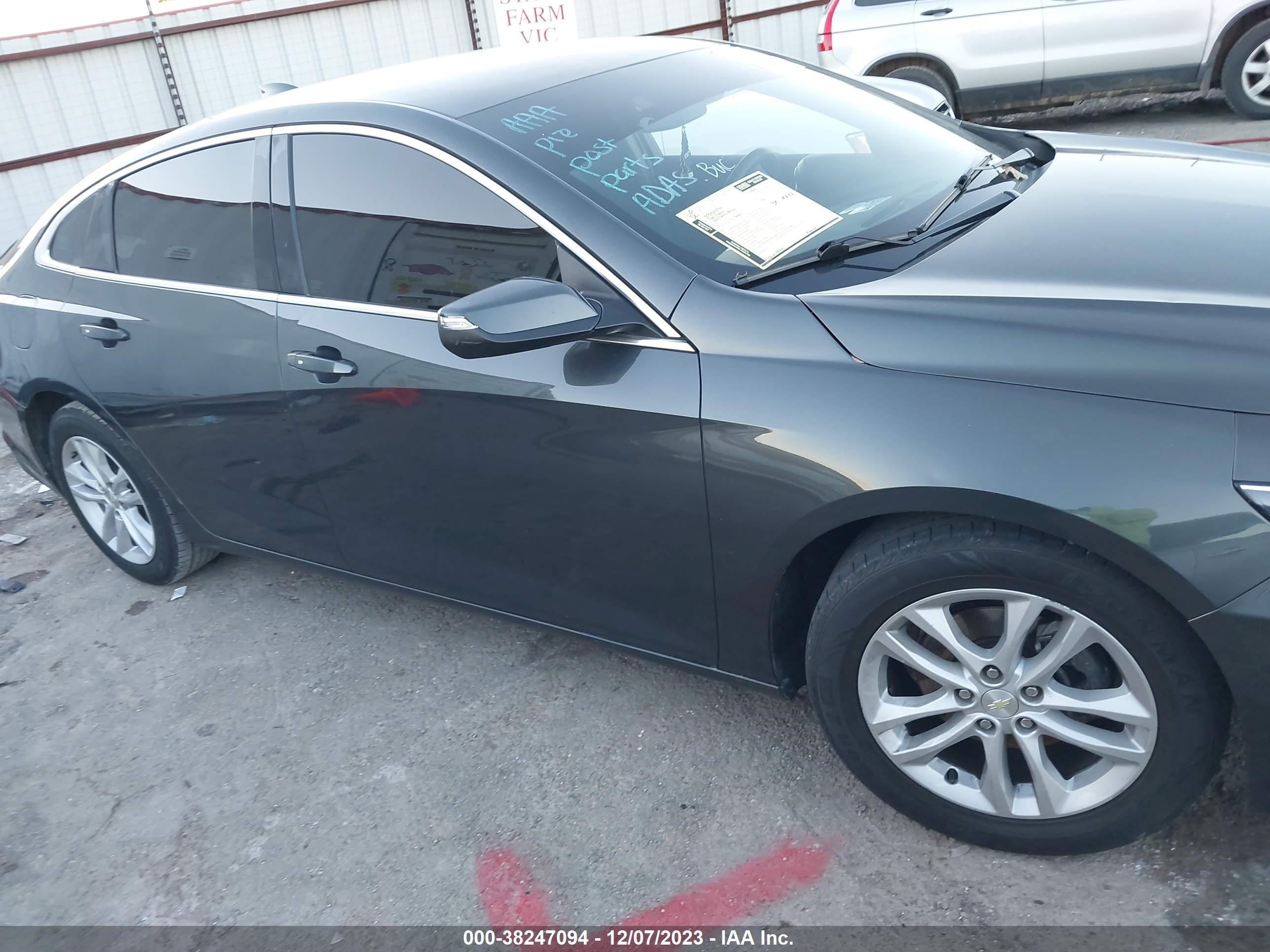 Photo 12 VIN: 1G1ZE5ST6HF165100 - CHEVROLET MALIBU 