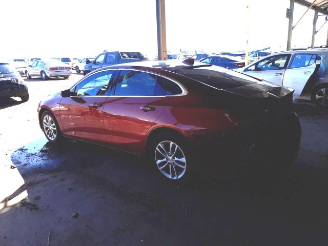 Photo 1 VIN: 1G1ZE5ST6HF168059 - CHEVROLET MALIBU LT 