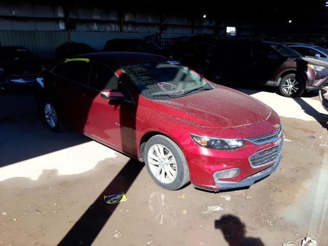 Photo 3 VIN: 1G1ZE5ST6HF168059 - CHEVROLET MALIBU LT 