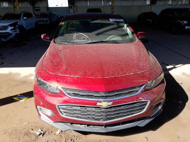 Photo 4 VIN: 1G1ZE5ST6HF168059 - CHEVROLET MALIBU LT 