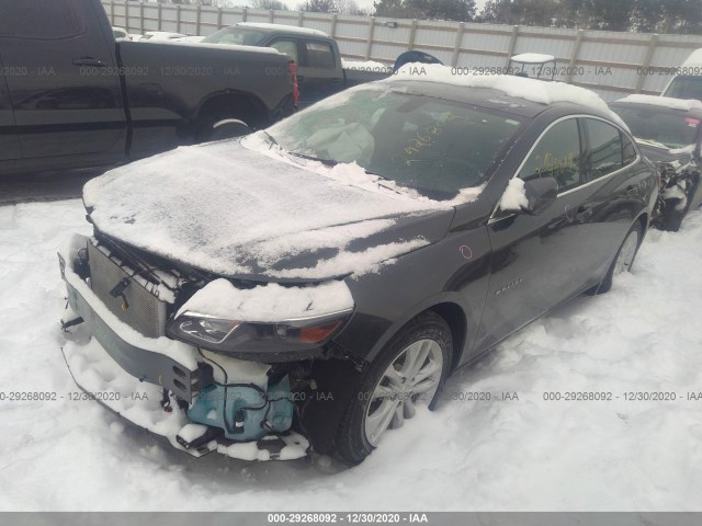 Photo 1 VIN: 1G1ZE5ST6HF173374 - CHEVROLET MALIBU 