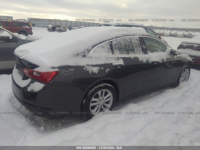 Photo 3 VIN: 1G1ZE5ST6HF173374 - CHEVROLET MALIBU 