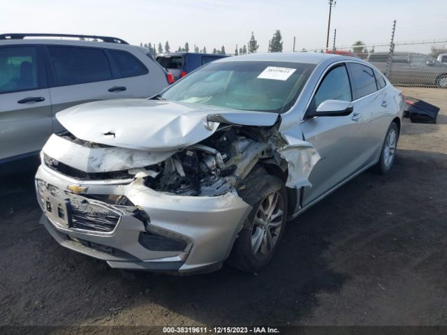 Photo 1 VIN: 1G1ZE5ST6HF175190 - CHEVROLET MALIBU 