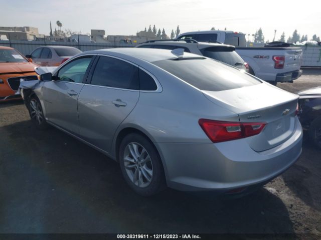 Photo 2 VIN: 1G1ZE5ST6HF175190 - CHEVROLET MALIBU 