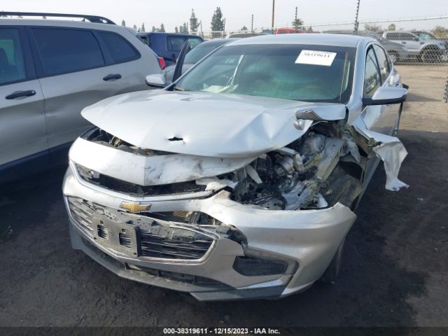 Photo 5 VIN: 1G1ZE5ST6HF175190 - CHEVROLET MALIBU 