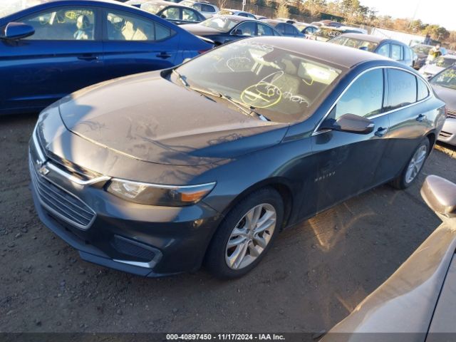 Photo 1 VIN: 1G1ZE5ST6HF177330 - CHEVROLET MALIBU 