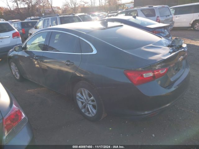 Photo 2 VIN: 1G1ZE5ST6HF177330 - CHEVROLET MALIBU 