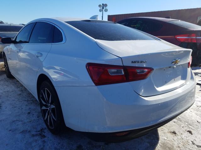 Photo 2 VIN: 1G1ZE5ST6HF180857 - CHEVROLET MALIBU LT 