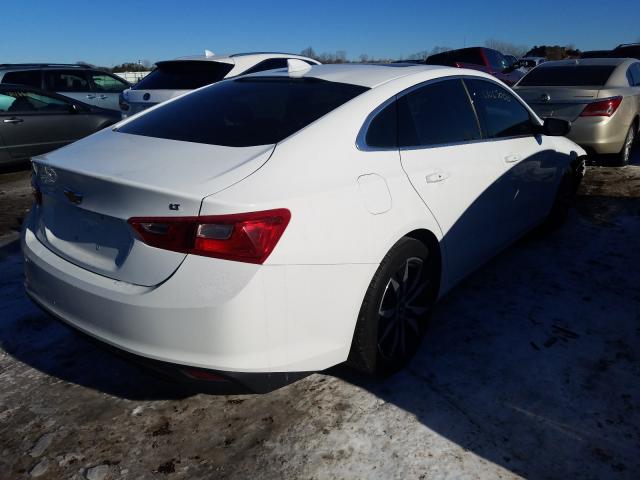 Photo 3 VIN: 1G1ZE5ST6HF180857 - CHEVROLET MALIBU LT 