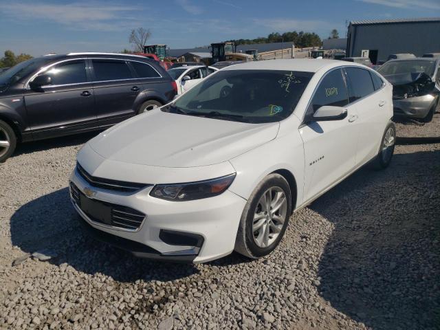 Photo 1 VIN: 1G1ZE5ST6HF181264 - CHEVROLET MALIBU LT 