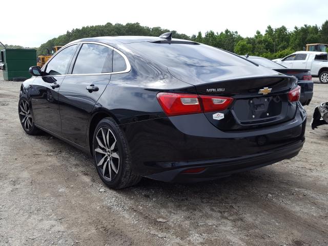 Photo 2 VIN: 1G1ZE5ST6HF184777 - CHEVROLET MALIBU LT 