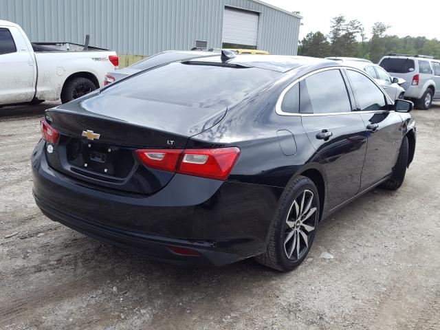 Photo 3 VIN: 1G1ZE5ST6HF184777 - CHEVROLET MALIBU LT 