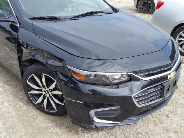 Photo 8 VIN: 1G1ZE5ST6HF184777 - CHEVROLET MALIBU LT 