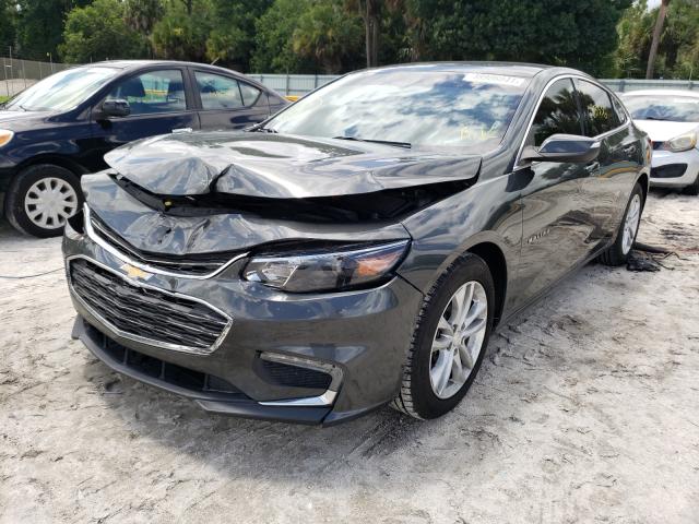 Photo 1 VIN: 1G1ZE5ST6HF185069 - CHEVROLET MALIBU LT 