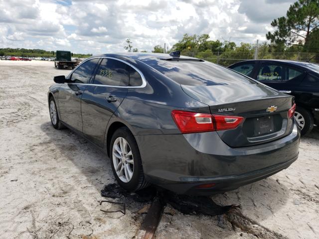 Photo 2 VIN: 1G1ZE5ST6HF185069 - CHEVROLET MALIBU LT 