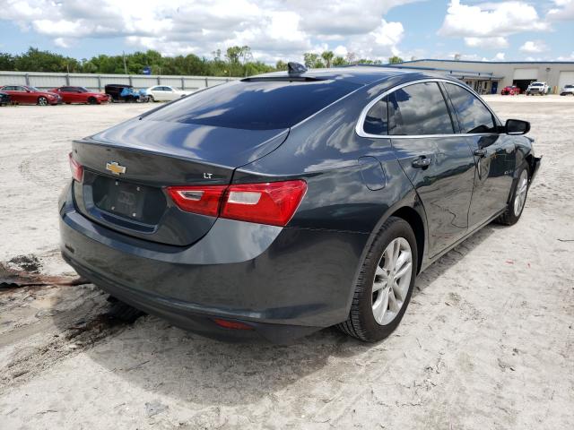 Photo 3 VIN: 1G1ZE5ST6HF185069 - CHEVROLET MALIBU LT 