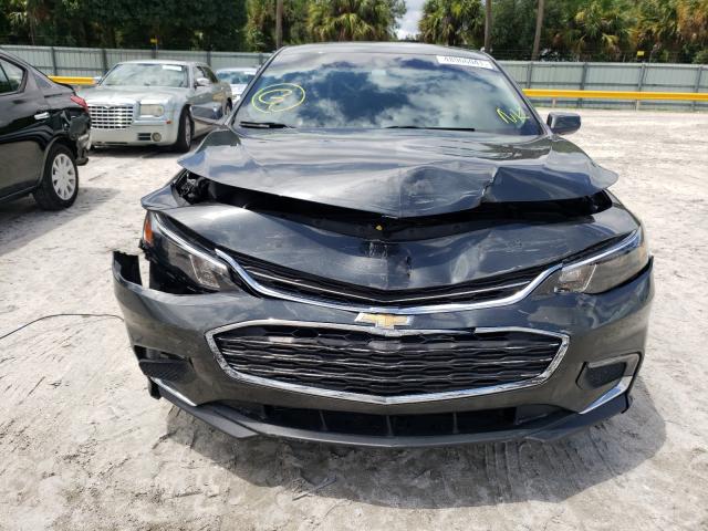 Photo 8 VIN: 1G1ZE5ST6HF185069 - CHEVROLET MALIBU LT 