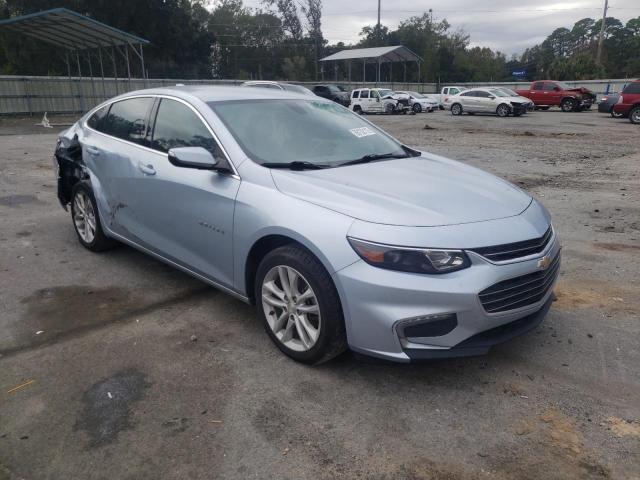 Photo 3 VIN: 1G1ZE5ST6HF186206 - CHEVROLET MALIBU LT 