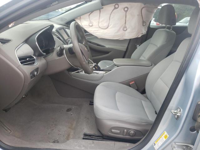 Photo 6 VIN: 1G1ZE5ST6HF186206 - CHEVROLET MALIBU LT 