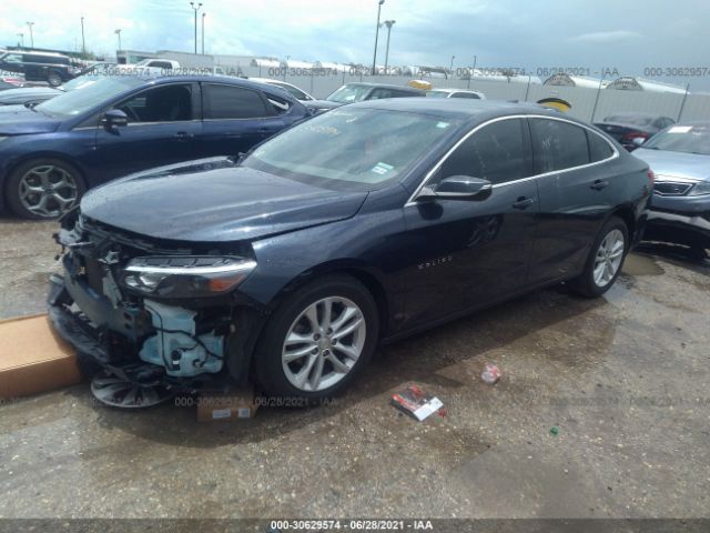 Photo 1 VIN: 1G1ZE5ST6HF194001 - CHEVROLET MALIBU 