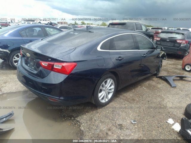 Photo 3 VIN: 1G1ZE5ST6HF194001 - CHEVROLET MALIBU 