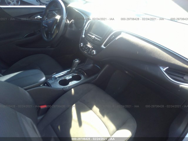 Photo 4 VIN: 1G1ZE5ST6HF203246 - CHEVROLET MALIBU 