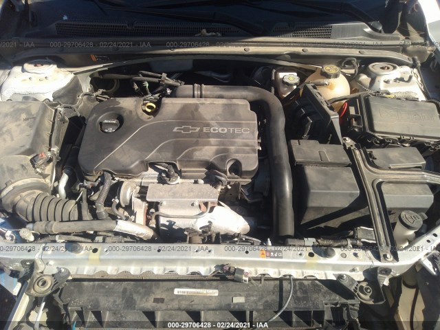 Photo 9 VIN: 1G1ZE5ST6HF203246 - CHEVROLET MALIBU 